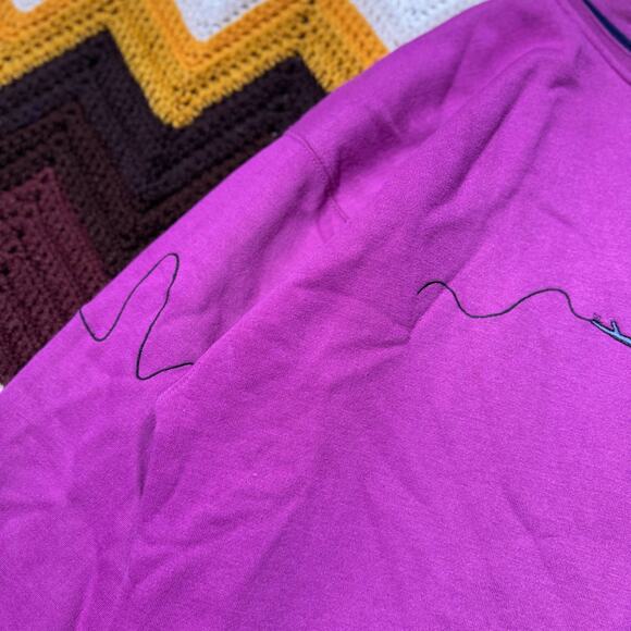 Y2K 100 Acre Collection Pooh Had a Plan Crewneck - Picture 4 of 6